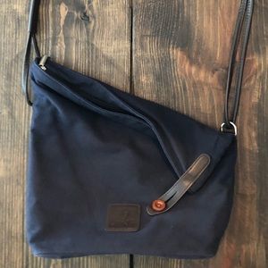 Crossbody Hobo Tote!